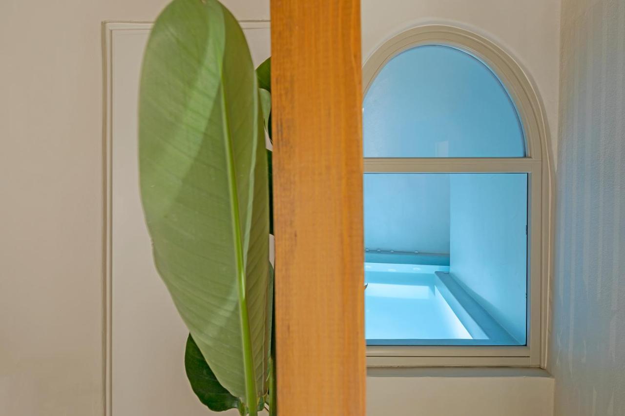 Utopia Villas Santorini カルテラドス エクステリア 写真