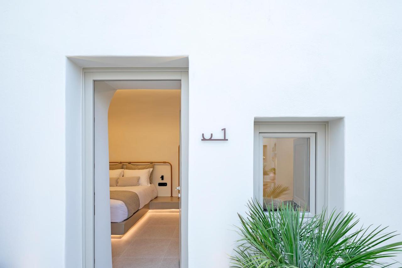Utopia Villas Santorini カルテラドス エクステリア 写真
