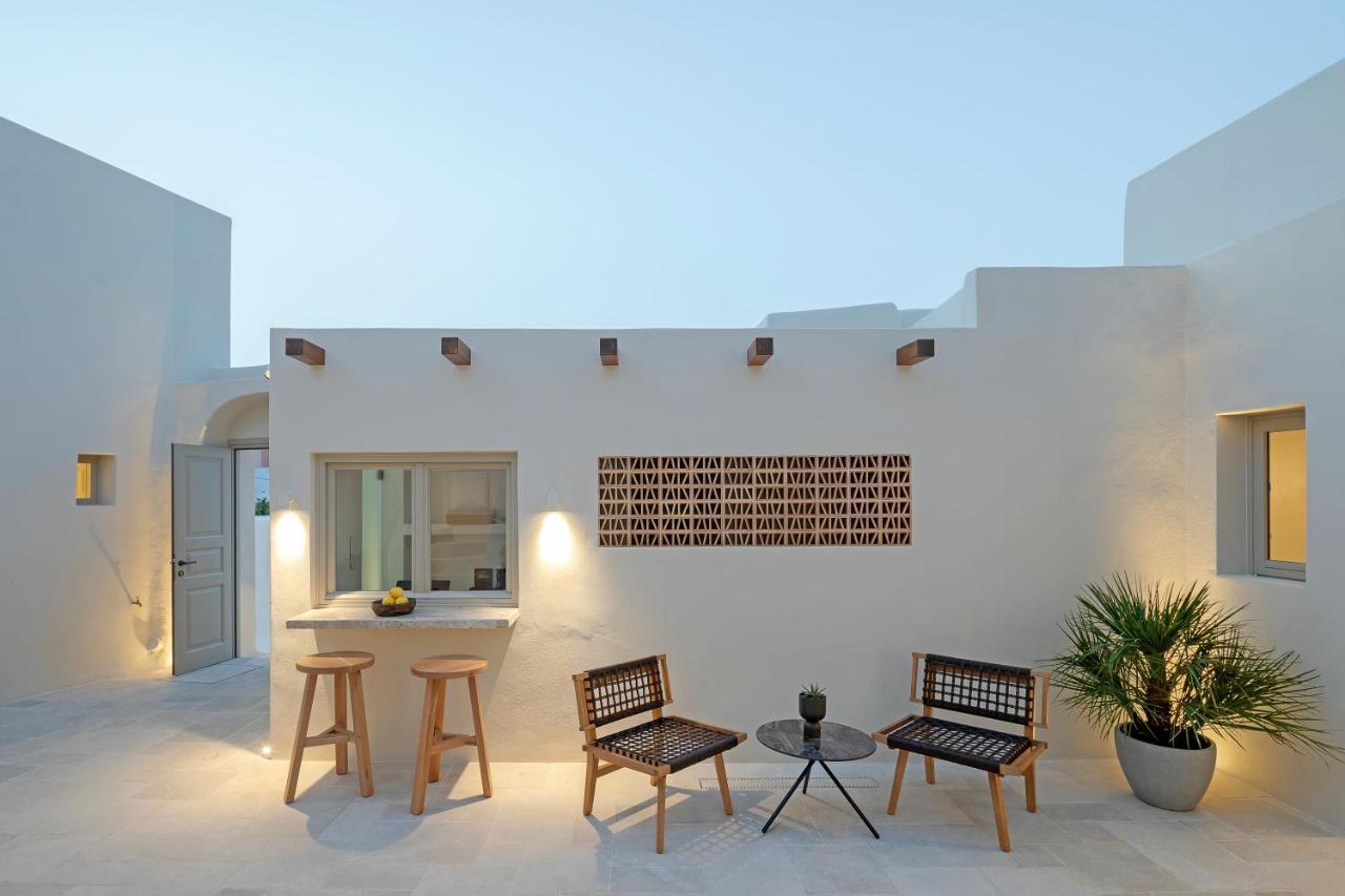 Utopia Villas Santorini カルテラドス エクステリア 写真