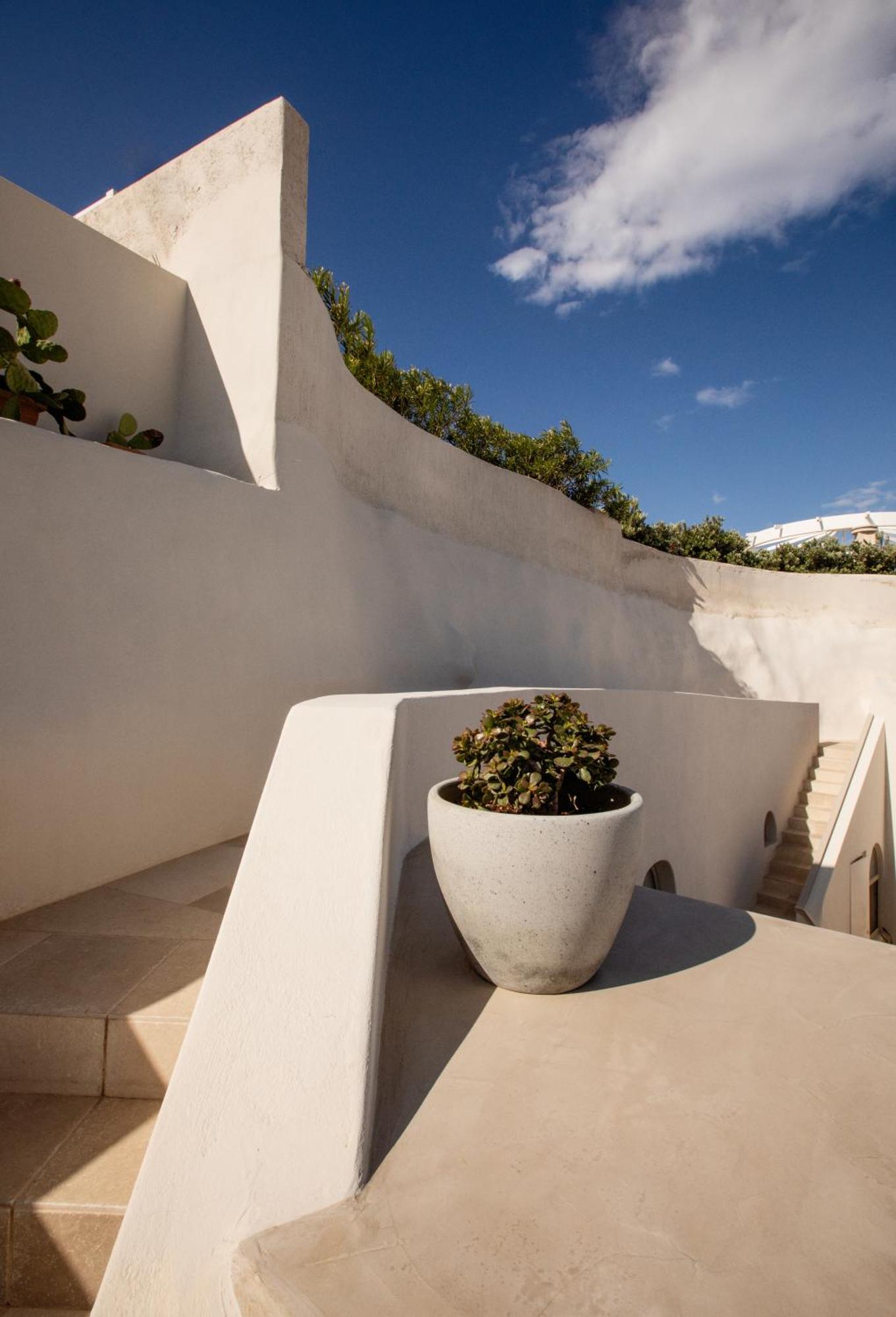 Utopia Villas Santorini カルテラドス エクステリア 写真