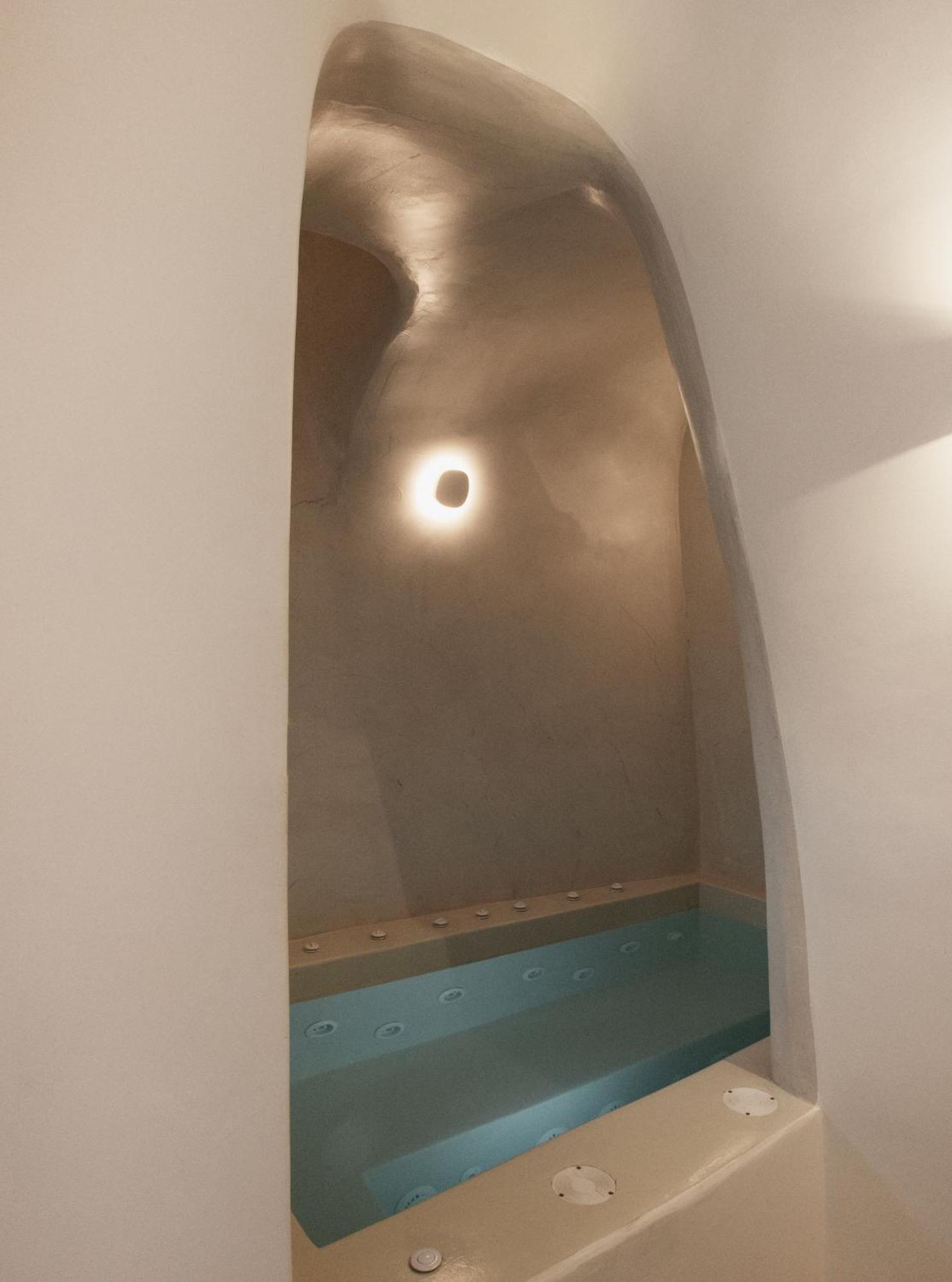 Utopia Villas Santorini カルテラドス エクステリア 写真