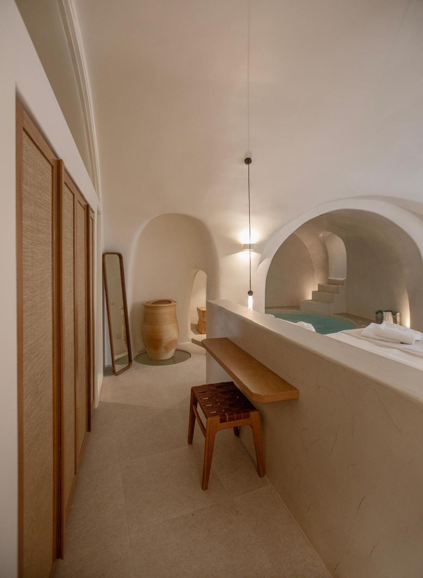 Utopia Villas Santorini カルテラドス エクステリア 写真