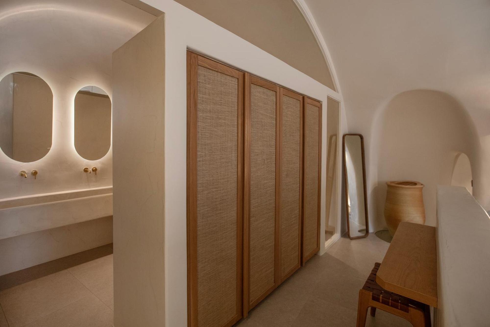 Utopia Villas Santorini カルテラドス エクステリア 写真