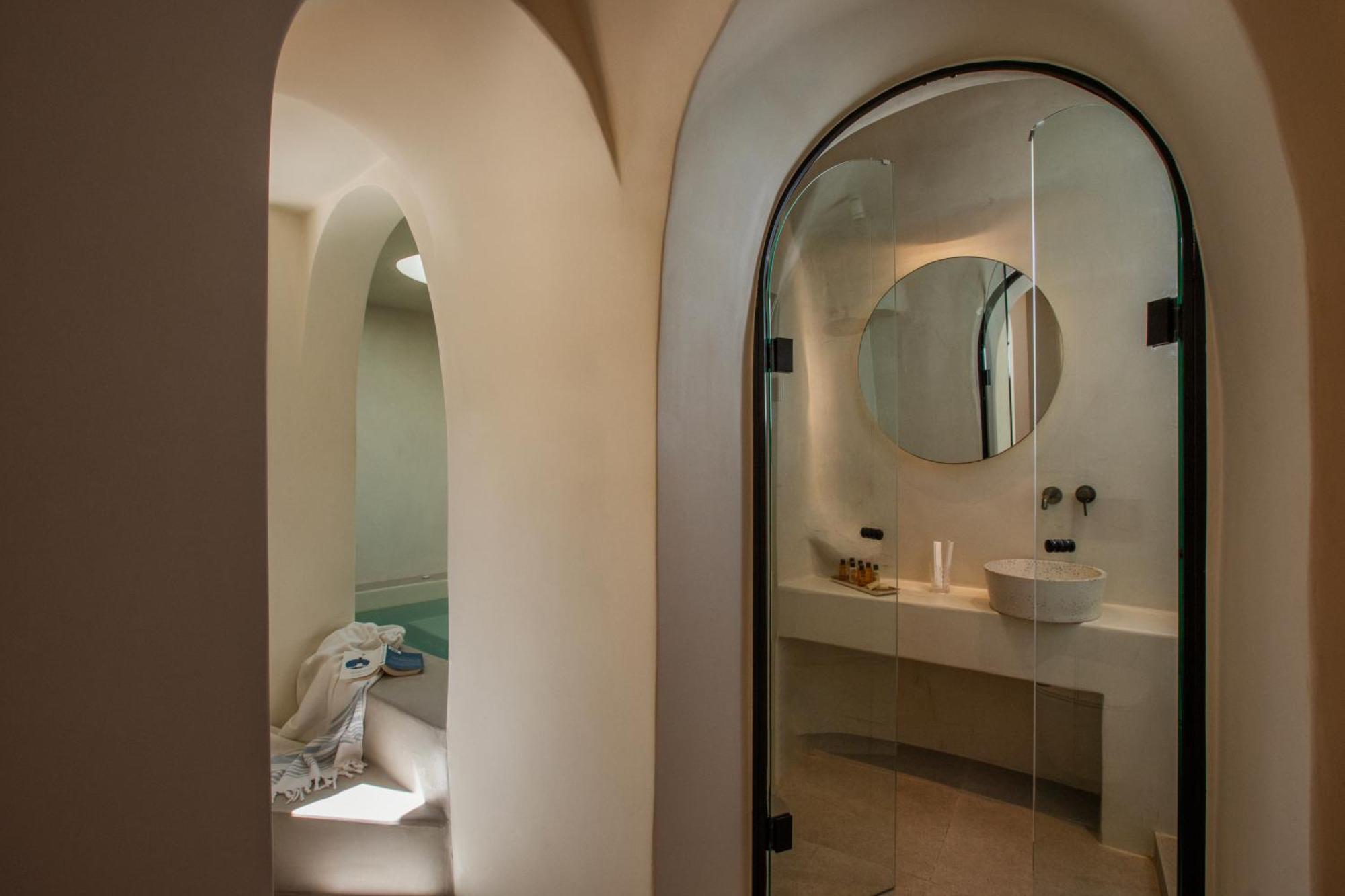 Utopia Villas Santorini カルテラドス エクステリア 写真